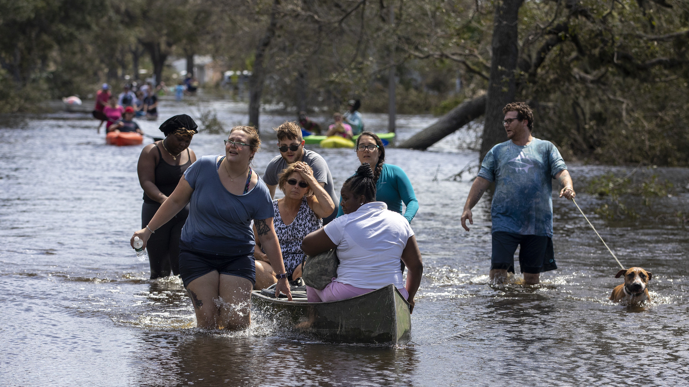 Typical Post-Disaster Giving Practices Could Hamper Hurricane Ian Recovery